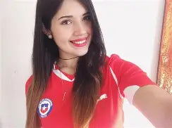 Fernanda Piña. – Viña del Mar- Compradora de Instagram