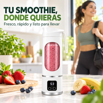 BlendGo™ Licuadora Portátil
