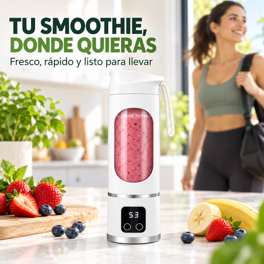 BlendGo™ Licuadora Portátil