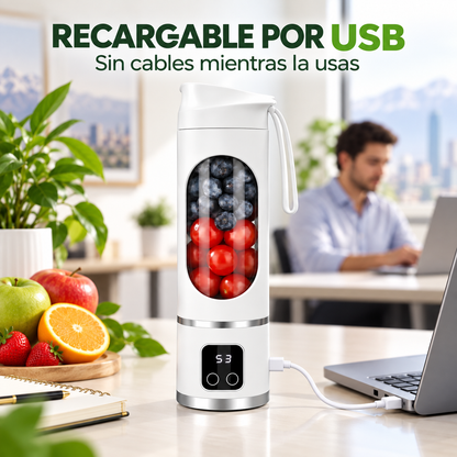 BlendGo™ Licuadora Portátil