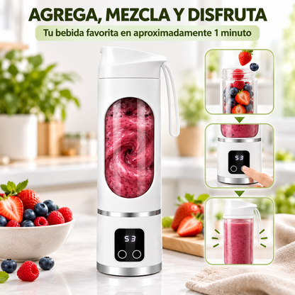 BlendGo™ Licuadora Portátil